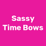 Sassy Time Bows