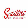 Satellite...Eat. Drink. Orbit.