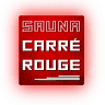 Sauna Carré Rouge
