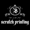 Scratch Screen Printing