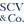 SCV & Co. LLP