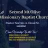 Second Mt Olive Missionary Baptist Church