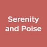 Serenity and Poise