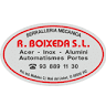 Serralleria Mecanica R Boixeda S.l.