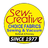 Sew-Creative Sewing & Vacuum & Fabric