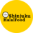 Shinjuku Halal Food