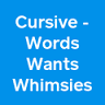 Cursive