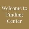 Finding Center