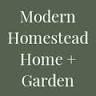 Modern Homestead Garden Center and Nursery