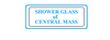 Shower Glass of Central Mass