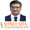 Shreesha Total Spine Care & Diabetology Center | SPINE SURGEON Ahmednagar| SPINE SPECIALIST Ahmednagar