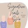 Signature Nails & Spa