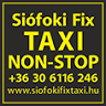 Siófok Taxi | Siófoki Fix Taxi +36-30/6116-246