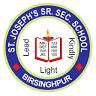ST.JOSEPH'S RESIDENTIAL ENGLISH MEDIUM SCHOOL, (CBSC), BIRSINGHPUR PALI