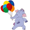 party agency '' Elephant-Balloon '' animators Plovdiv