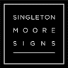 Singleton Moore Signs