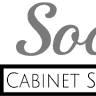 Sociel Kitchen Cabinets