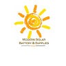 Modern Solar Battery and Supplies