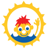 Solbadet