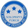 Solomon’s Porch