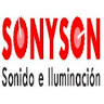 SONYSON - Sonido e iluminación