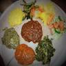 Sora Ethiopian Market, Cafe,