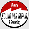 Sound VCR Repair & Recording
