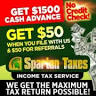 Spartan Taxes