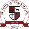 St. Peter Lutheran Church and School
