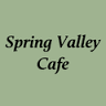 Spring Valley Cafe