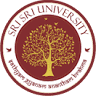 Badminton court, Sri Sri university, Orissa