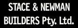 Stace & Newman Builders Pty Ltd
