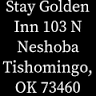 STAY GOLDEN INN