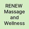 Renew - Massage and Wellness