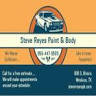 Steve Reyes Paint & Body