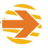 Straight Arrow Striping