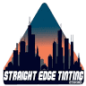 Straight Edge Tinting