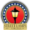 Street Lamps of America