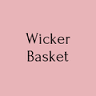 Wicker Basket