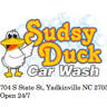 Sudsy Duck