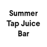 Summer Tap Juice Bar