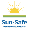Sun-Safe Window Treatments