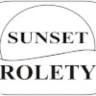 SUNSET ROLETY