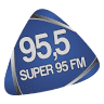 Rádio Super 95 FM - 95,5 Mhz