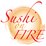 Sushi on Fire
