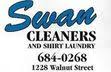 Swan Cleaners & Shirt Laundry