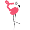 Sweet Flamingo