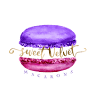 Sweet Velvet Macarons