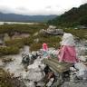 Goshikinuma Pond (The Witch's Eye)