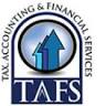Tax, Accounting & Financial Services - TAFS